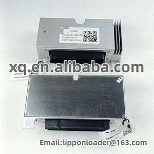 Pièce d'excavatrice SSDLG E6250F E6135F E6150F E6650 E6420 4130015760 4130016359 11220339 11384700 ECC Unité de commande de climatisation - Product Image 3