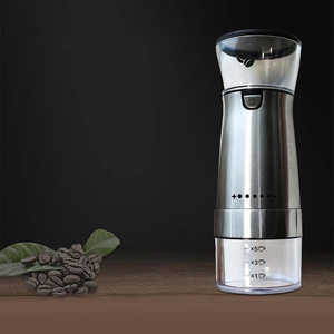 <span class=keywords><strong>Moulin</strong></span> <span class=keywords><strong>à</strong></span> <span class=keywords><strong>café</strong></span> <span class=keywords><strong>électrique</strong></span> réglable en acier inoxydable <span class=keywords><strong>à</strong></span> grande vitesse pour la maison <span class=keywords><strong>ou</strong></span> le bureau Moulins <span class=keywords><strong>à</strong></span> <span class=keywords><strong>café</strong></span> manuels - Product Image 3