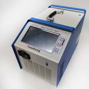 Huazheng อุปกรณ์ทดสอบแบตเตอรี่อัจฉริยะแบบแอคทีฟ2V/6V/12V 24V - Product Image 4