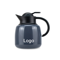 Gobelet isotherme à double paroi en acier inoxydable, bouteille d'eau portable réutilisable pour le travail quotidien, la salle de sport, l'entraînement, le camping