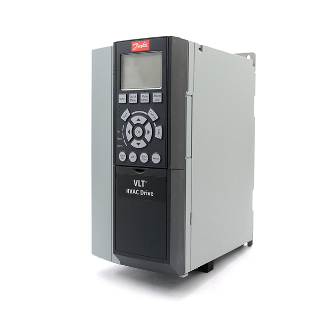 New Danfoss VLT HVAC Drive FC 102 Series FC-102P7K5T4E20H1XGXXXXSXXXXALBXCXXXXD0 Frequency Inverter Danfoss Inverter Micro Drive
