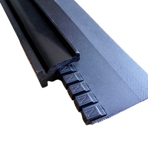 Cremallera <span class=keywords><strong>de</strong></span> PVC <span class=keywords><strong>de</strong></span> diseño industrial para puertas enrollables, cremallera <span class=keywords><strong>de</strong></span> plástico <span class=keywords><strong>de</strong></span> reparación rápida para accesorios <span class=keywords><strong>de</strong></span> persianas enrollables - Product Image 1