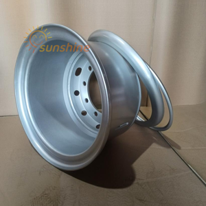 Roues agricoles 10-20, roues en acier pour moissonneuses-batteuses, roues et jantes de tracteurs agricoles - Product Image 2