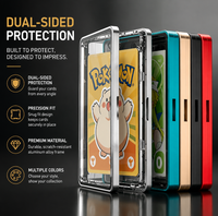 Vente en gros de produits explosifs adaptés aux cartes OneTouchcase, coques de protection métalliques, cartes TCG, cartes sportives, cartes de jeu