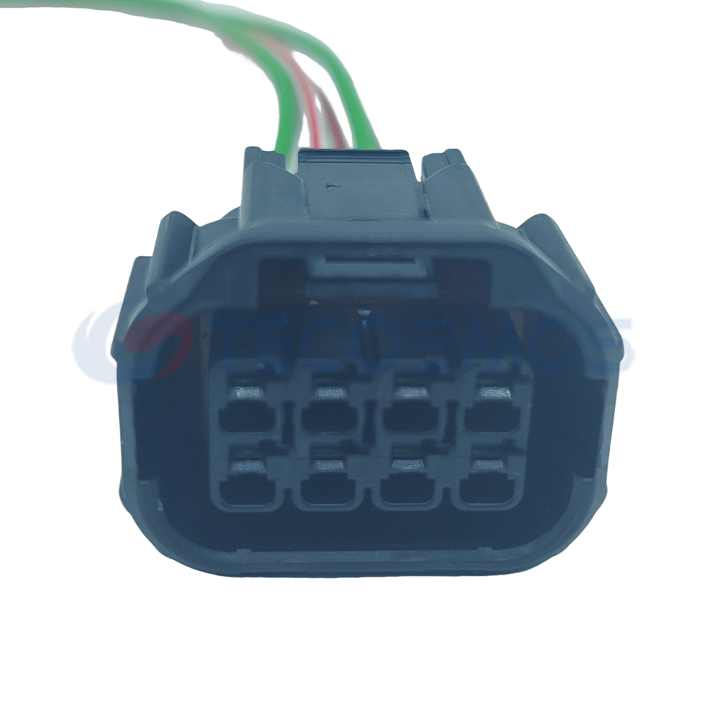 Automotive Waterproof Wire Harness Connector for Car Connector Plug 8-Pin Female 6189-7423