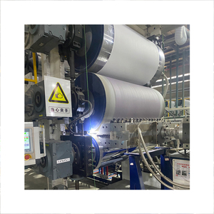 Unidad de calandrado experimental de tres rollos de alta tecnología automática profesional 3*2,2 kW potencia monótona/transmisión ajustable - Product Image 6