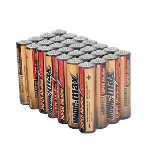 Pila Alcalina Modic-max Super AAA LR03 1.5V, Pila Seca - Product Image 3