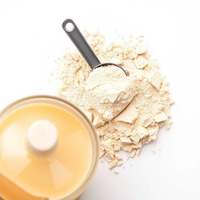 Isolat de protéines de lactosérum de qualité supérieure pour la croissance musculaire et les bienfaits beauté, disponible pour adultes, OEM/ODM disponible