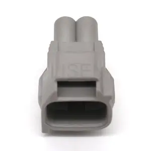 7282-7021-10 High Voltage Package Ignition Coil Plug Socket 2 Pin Male Connector Used For Toyota