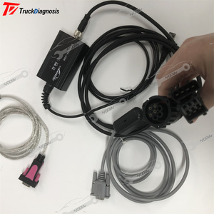 For Linde Canbox and Doctor Diagnostic Cable With CF33 <b>Tablet</b> Pathfinder Software Forklift Truck Diagnostic Tool LSG Linde - Product Image 3