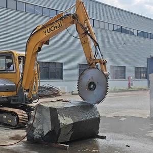 2026新款YS-05SS高满意度经济型灵活安全防护功能挖掘机工具用拆解液压锯 - Product Image 4