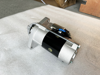 Motor de Arranque QDJ1324 para Motor Diésel HFC4DE1-1D, 1043100FE040, 12V, 2.7KW, Repuestos para Camioneta JAC Sunray