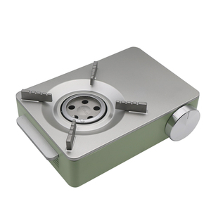 Портативная походная газовая плита для барбекю - Product Image 2