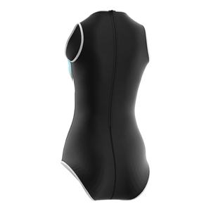 Traje de Baño de Una Pieza para Mujer, Resistente al Cloro, Diseñado para Entrenamiento y Competición, con Mayor Comodidad y Menor Resistencia al Agua - Product Image 2