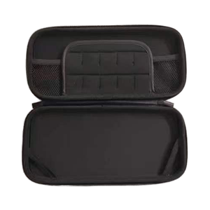 Portable EVA <strong>Hard</strong> <strong>Disk</strong> <strong>Bag</strong> Waterproof Anti-Pressure Excellent Nylon Storage Case Zipper Classic for Special Purpose Data Wire - Product Image 1
