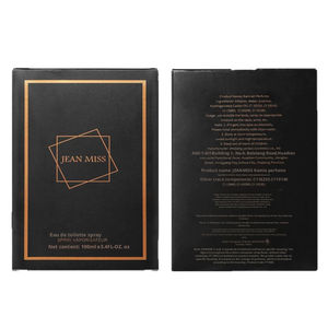 Perfume Unisex al por Mayor, Aroma Cítrico Duradero, Eau de Toilette en Spray, Oud Árabe para Mujer, Tamaño Regular, Bajo MOQ, Dubai - Product Image 5