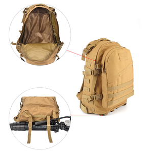 Ba Lô Đi Bộ Đường Dài Leo Núi Thể Thao Ngoài Trời 3D <span class=keywords><strong>55L</strong></span> Ba Lô Du Lịch Ba Lô Chiến Thuật - Product Image 1