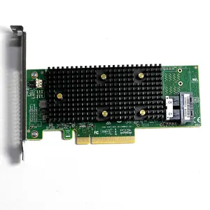 9400-8i SAS3408 12Gb/s NVMe HBA SAS Controller Card For Server And PC Applications In Stock