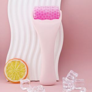 Rouleau de glace en gel PE pour le visage - Rouleau de glace facial pour massage rafraîchissant et soin de la peau - Product Image 2