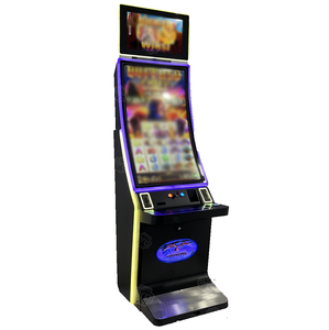 32-43 Zoll Gebogener Touchscreen 'Pot of Gold' Geschicklichkeitsautomat Videospielautomat Jammer zum Verkauf - Product Image 1