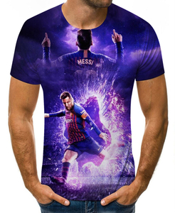 <span class=keywords><strong>T</strong></span>-Shirt Personalizzabile Traspirante con Stampa 3D, Maglietta Casual Nera per <span class=keywords><strong>Band</strong></span> <span class=keywords><strong>Rock</strong></span>, Vendita all'Ingrosso - Product Image 5