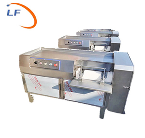 Machine de découpe de viande fraîche congelée en acier inoxydable - Product Image 3