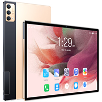 Nueva Tablet PC 2025 Pad Mini en Oferta, 6GB RAM, 256GB ROM, Doble SIM, 10.1 Pulgadas, Wifi, GPS, Batería de 8000mAh, Llamadas 4G 5G