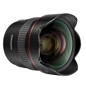 Objectif d'appareil photo YONGNUO YN14mm F2.8 à mise au point automatique AF/MF, ultra grand angle, objectif à focale fixe avec mise à niveau du micrologiciel USB - Product Image 1