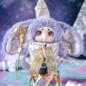 Cino peluche boîte aveugle Chessino Land série peluche boîte mystère jouet Kawaii mystère vinyle peluche à collectionner cadeau d'anniversaire pour les filles - Product Image 4