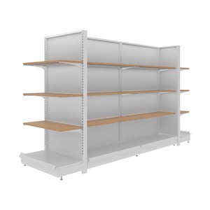 RD Supermarket <b>Shelves</b> 4-5 Layers Adjustable Heavy Duty Solid <b>Shelf</b> Storage <b>Racks</b> - Product Image 1