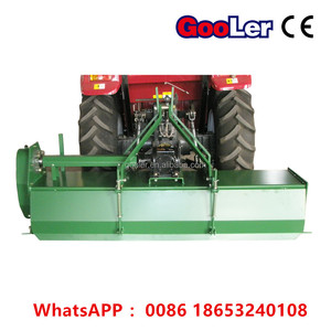 Fraise rotative robuste utilisée dans la ferme, cultivateur de houe rotative - Product Image 5