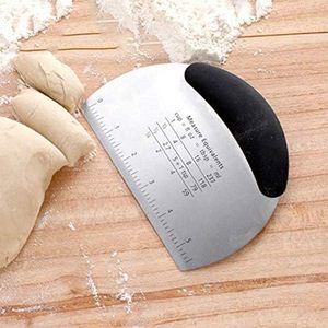 Cesta de fermentación para pan de masa madre, Batidor danés, Tapete de silicona para repostería, Bolsa para pan, Cortador de pan, Raspadores de masa - Product Image 4