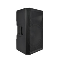 RQSONIC CBN12APD 900W PEAK Enceinte PA amplifiée Système audio haute puissance Enceinte active 12 pouces avec DSP