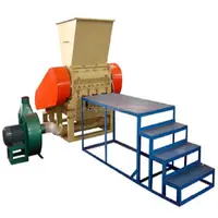 China Fabricantes de máquina trituradora de sucata, fornecedores