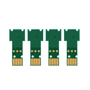 OCBESETJET, 4 colores/set, Chip LC3013, Chip de cartucho de tinta de una sola vez para impresora <span class=keywords><strong>Brother</strong></span> J497DW J690DW J895DW, 1 unidad - Product Image 2