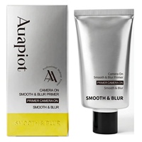 Base de maquillage pour femmes : cache les pores, adhérence optimale, hydratante et longue durée, sans agglomération, pour tous types de peau