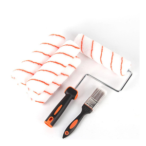 Kit de <span class=keywords><strong>peinture</strong></span> multifonction Sanfine : rouleau à <span class=keywords><strong>peinture</strong></span>, raclette, système de <span class=keywords><strong>peinture</strong></span>, outils de décoration de pièce, facile à utiliser - Product Image 3