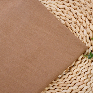 Venta caliente CALLED <span class=keywords><strong>NINA</strong></span> Rayon Nylon tejido liso teñido moda ropa tela para ropa - Product Image 2