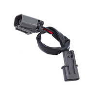 Faisceau de câbles à double conducteur en cuivre étamé à 2 broches 1355A245 1355A098 pour ventilateur de refroidissement moteur