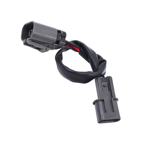 Dây dẫn điện quạt làm mát động cơ 2 chân cắm, lõi kép, mạ thiếc, đồng, mã 1355A245 1355A098 - Product Image 4