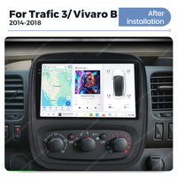 Autoradio MEKEDE DUDU7 12+512G Android, système le plus récent, Car-play Auto, écran 2k pour Renault Trafic 3 pour Opel Vivaro B 2014-2018