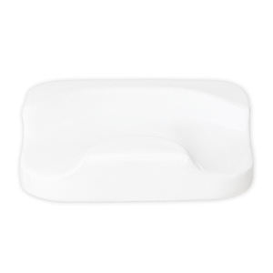 Almofada de Joelho em Forma de Wedge de Grau Médico para Alívio de Pressão ao Dormir de Lado Cuidado de Idosos Acamados - Product Image 2