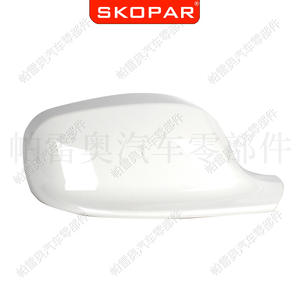 Cubierta de Espejo Retrovisor para BMW X3 F25 2011-2014, Color Blanco, ABS, Juego Completo, Lado Derecho e Izquierdo, 51167238048 51167238047 - Product Image 4
