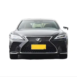 รถใหม่ Lexus LS 2024 500h Edition สุดยอด