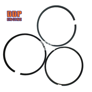 แหวนลูกสูบเครื่องยนต์ 3921919 4089933 3802538 สำหรับ 6CT C8.3 QSC8.3 ISC8.3 - Product Image 4