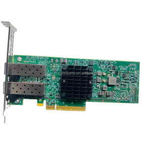BCM957412สำหรับ BCM957412A 57412 10GB 2-Port SFP PCIe การ์ด X8 BCM957412A BCM957412การ์ดพอร์ต57412 10GB - Product Image 1