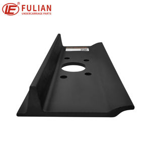 ติดตามห่วงโซ่ติดตามรองเท้า BD2G-58075สำหรับมิตซูบิชิ13602ตีนตะขาบ Dozer ช่วงล่างชิ้นส่วน - Product Image 2