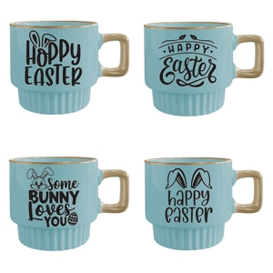Tazas de Agua de Cerámica Ligeras de Alta Calidad para Pascua, Taza de Viaje en Oferta - Product Image 5