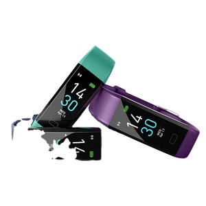 OEM New S5 Square IPS Smartwatch IP68 with Touch Screen Heart Rate & Sleep Tracker Functions - Product Image 3