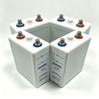GN30 KPL30 KL30P Düşük Akım Deşarjlı Alkalin Nikel-kadmiyum (NiCD) Şarj Edilebilir Pil 1.2V 30AH IEC60623 Yedek Güç Kaynağı